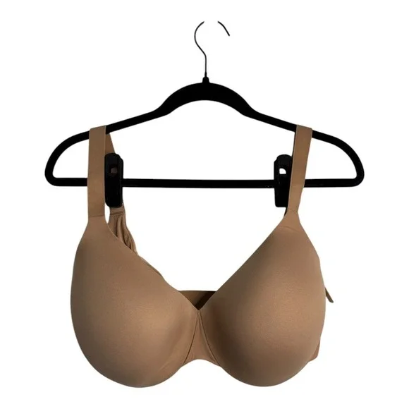 SKIMS Smoothing Full Coverage Bra‎ Sienna 36H NWT - Picture 6 of 11